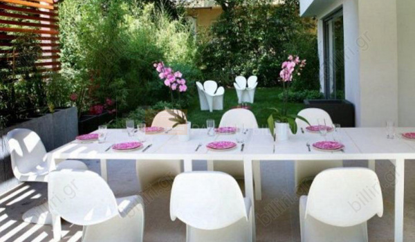 Eξωτερικός χώρος - Outdoor space
